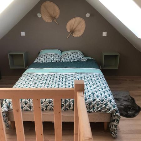 La Petite Maison Putanges Exteriér fotografie