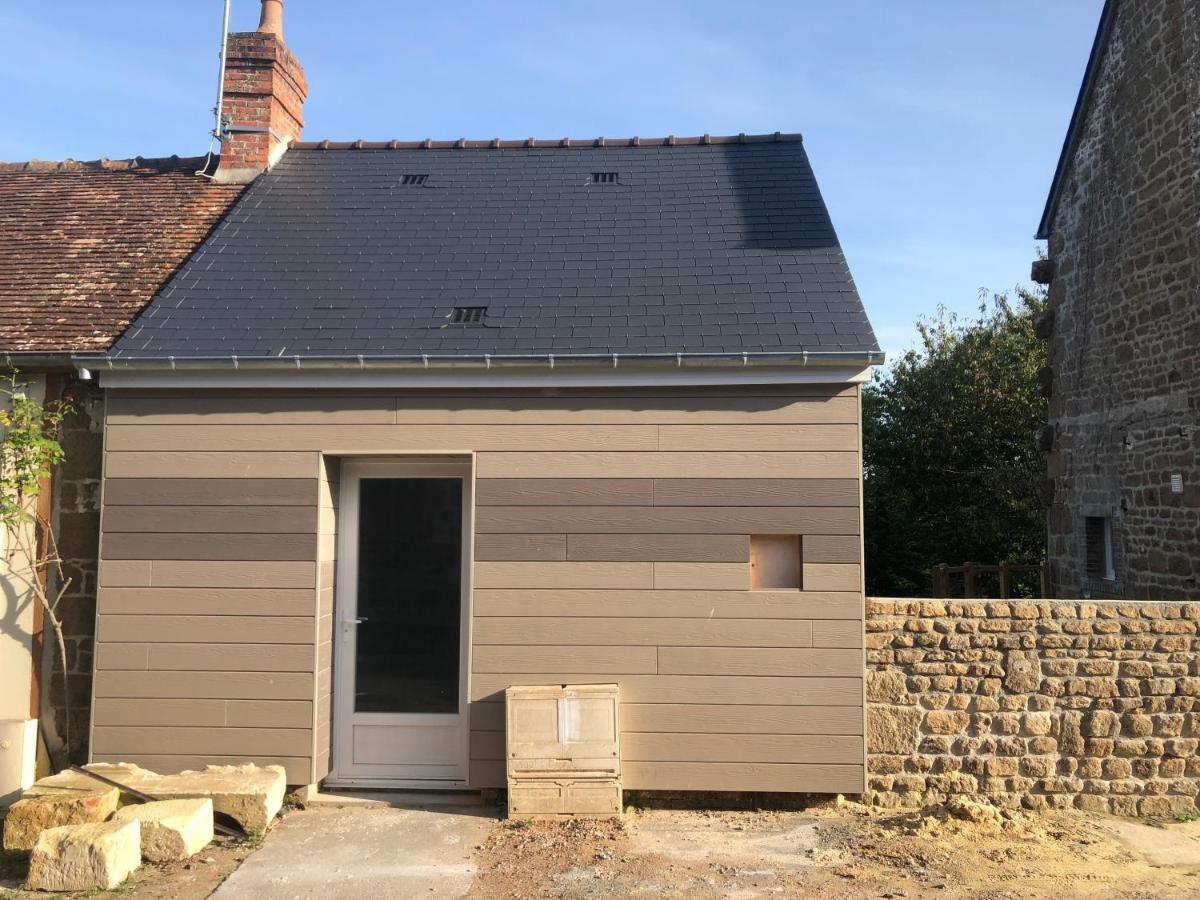 La Petite Maison Putanges Exteriér fotografie