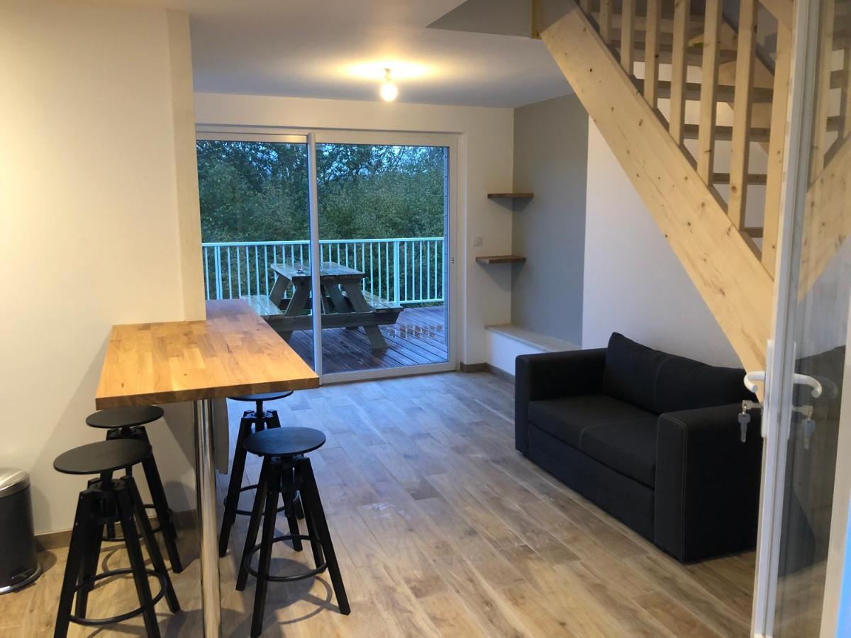 La Petite Maison Putanges Exteriér fotografie